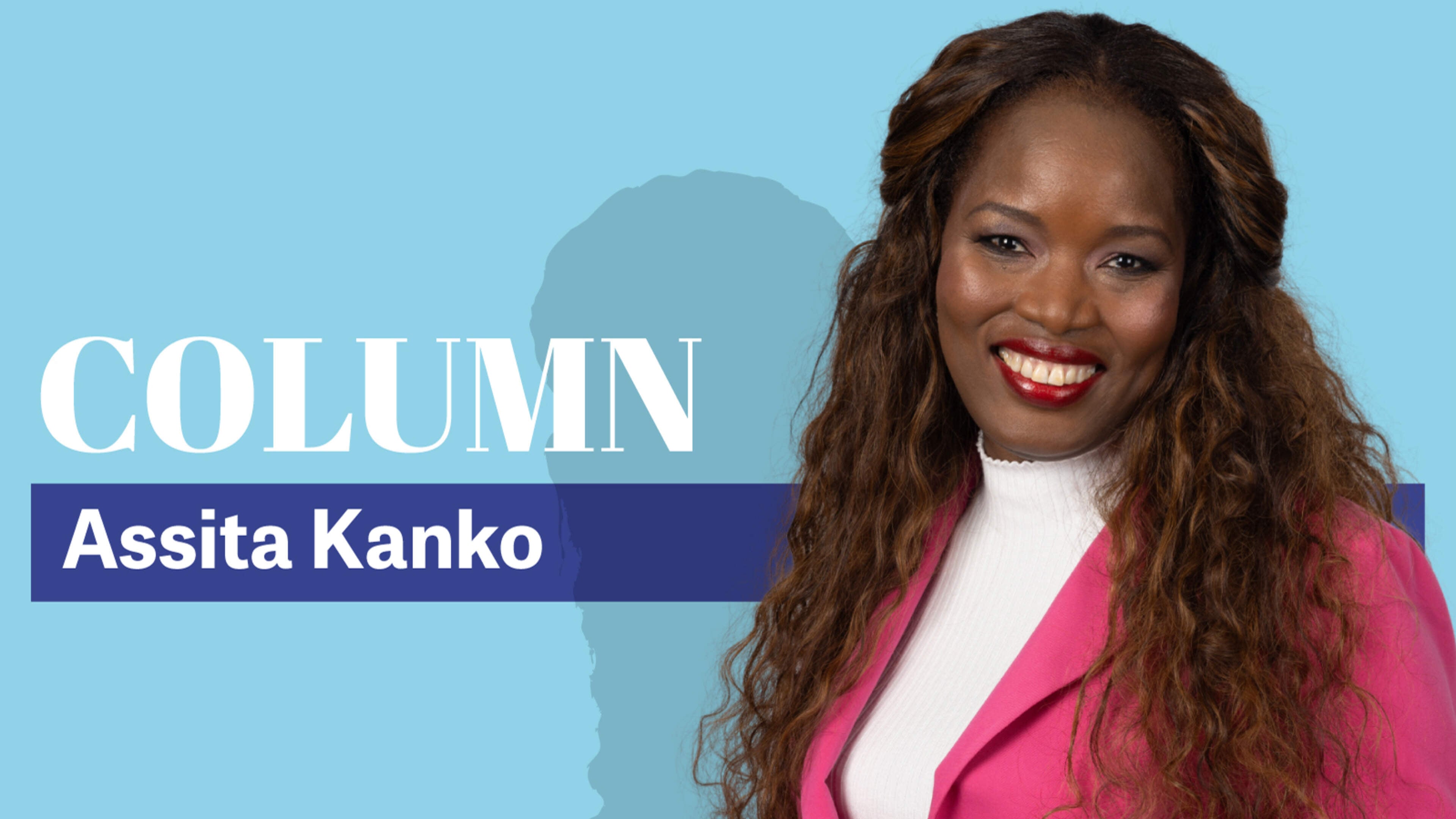 Assita Kanko: de verloedering in Europese steden is ondraaglijk
